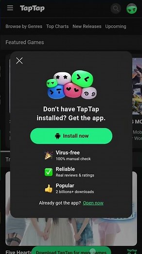 How to download taptap || free fire max download with tap tap app||