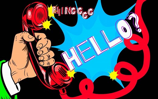The Surprisingly Simple Reason We Say ‘Hello’ When We Answer the Phone
