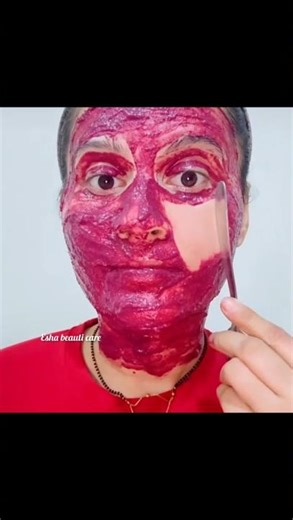 1 Days Challenge Face Pack | Clear & Bright Skin Naturally💫#shortvideo #trendingshort #youtubeshorts