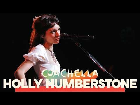 Holly Humberstone - Cruel World - Live at Coachella 2026