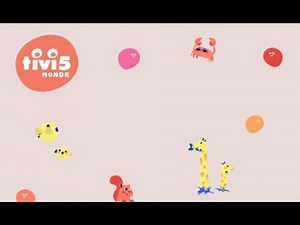 TiVi5MONDE — The French TV for kids - 2026