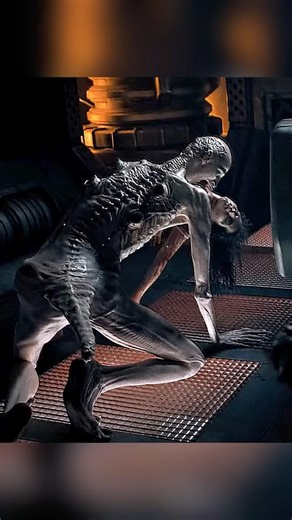 The most terrifying alien mutants