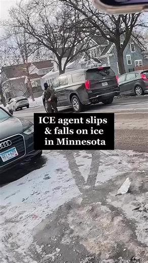 Ice, ice, baby. 🤣 | Baby It's Cold Outside