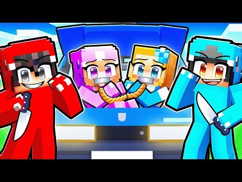 Omz and Roxy KIDNAP CRAZY FAN GIRLS!