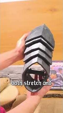 Day 13 Of Making The BERSERKER Armor | Part 3 #shorts