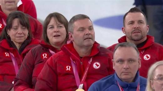 Canada's Para wheelchair curling team goes undefeated, wins gold at Paralympics | Haystack News