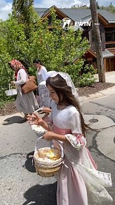 The western route of the National Eucharistic Pilgrimage, the Serra Route, is passing through Utah! On the Solemnity of Corpus Christi, hundreds of pilgrims gathered for Adoration at the oldest Catholic Church in the state, St. Mary's Old Town Chapel, in Park City. From there, they held a Eucharistic Procession to the main Church of St. Mary's, where Bishop Oscar Solis, the Bishop of Salt Lake City, held a bilingual Mass. Prior to arriving at the Old Town Chapel, the Perpetual Pilgrims had arriv