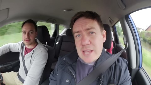 Giant Crunchie - Super Size Guys