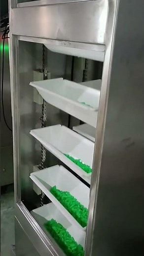 bucket elevator conveyor machine