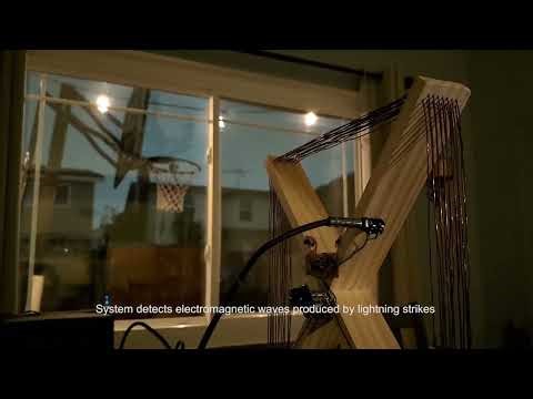 Lightning Detector
