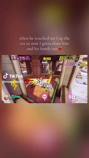 Overwatch Mercy: The Real Aim Behind the Scenes
