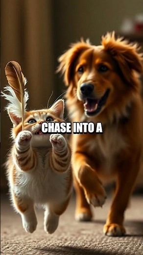 Whiskers and Wags The Comedy of Paws