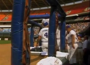 ⚾️On July 6, 1986 at Atlanta-Fulton County Stadium, Atlanta first baseman Bob Horner becomes the 11th major leaguer to hit 4 home runs in a single game. However, 3 of the 4 homers are solo shots, allowing the Montreal Expos to beat the Braves, 11-8. Horner became only the 2nd player to hit 4 homers in a game that his team lost (the first one being Ed Delahanty for the Phillies in 1896).⚾️ | Davenport Sports Network