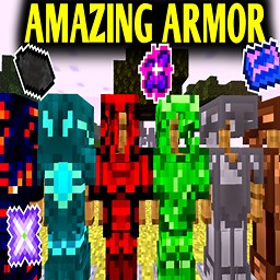 Amazing Armour - [Achievement Friendly]