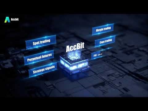 One Platform. Every Trading Possibility. | The AccBit All-In-One Ecosystem