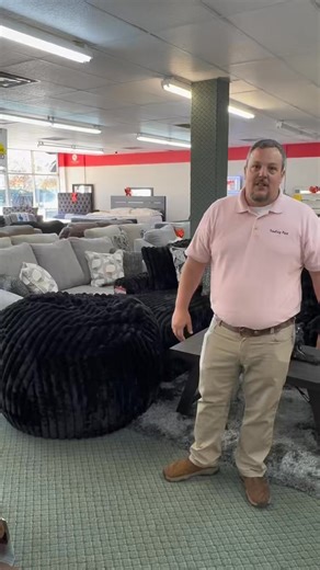 Christmas comfort starts HERE! 🎁 From our super-cozy black bean bag, the Midnight Madness sectional everyone loves, to our brand-new recliner that’s perfect for relaxing, we’ve got the ultimate setup for the holidays. Make your home the most comfortable spot this Christmas! 📍 136 McLaughlin St., Pelham, GA 📞 229-294-8069 🎅 Easy payments • Fast approval | Trading Post Furniture