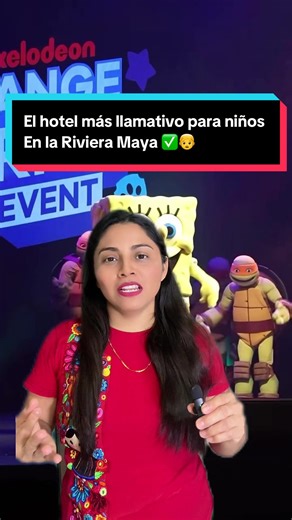 El hotel más llamativo para niños en la Riviera Maya Hotel Nickelodeon Riviera Maya está pensado para familias viajeras que buscan lujo y experiencias únicas Soy especialista en Hoteles de lujo todo incluido en el Caribe Mexicano y te ayudo a elegir el hotel ideal según tu tipo de viaje y presupuesto ✅Cotiza o reserva en mi perfil ✅Planes de pagos para tu viaje #nickelodeon #anyhotelesdelujo #familytravel #luxuryresort #familyvacation