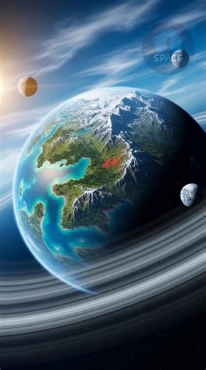 How Unique Is Earth #trending #shortvideo #goldilocks