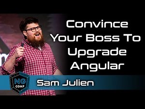 Convince Your Boss to Upgrade in 5 Minutes | Sam Julien