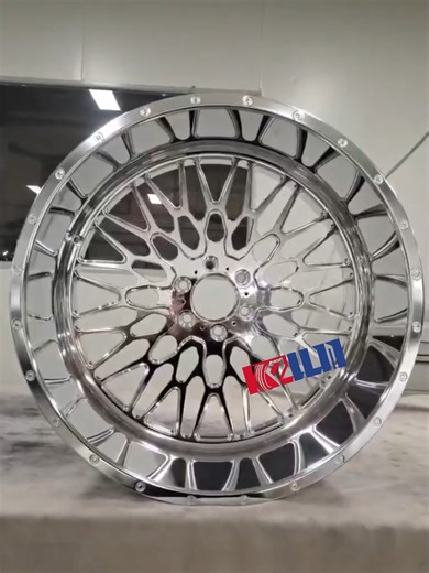 Forged Wheels: Customizing Your Ride