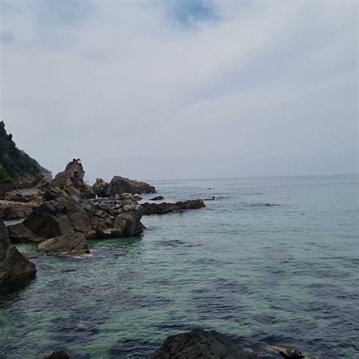 #바다#파도#해변#소리#beach #travel #nature