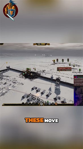 Epic Snow Battle: Ironborn Fight, But Can They Win? #shorts