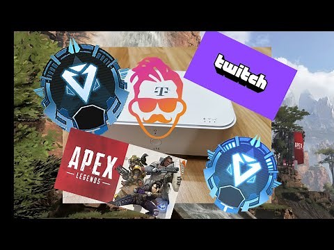 T-Mobile Home Internet Review : Playing Apex Legends and Streaming on Twitch ?!