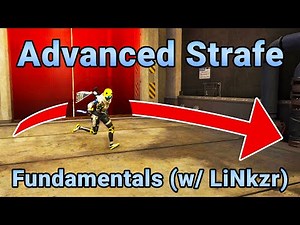 Advanced Strafe Fundamentals w/ LiNkzr (Ex-OW Pro) | Apex Legends Coaching (Full VOD)