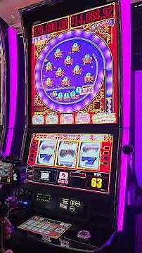 When Pinball has an Insane Session! #slots #slot #casino #casinos #gambling #jackpot #handpay