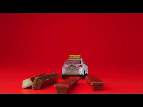 KitKat TV Commercial, 'Student Driver'