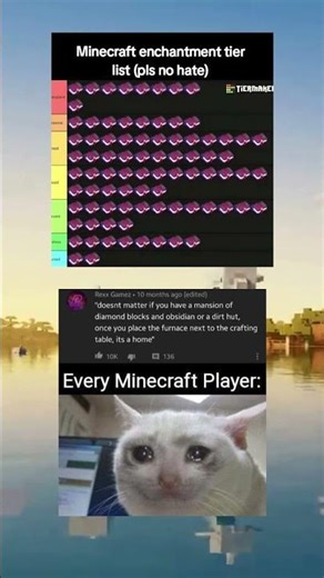 Minecraft meme #48 #minecraft #minecraftshorts