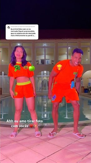 Vocês já me encontraram em algum lugar? 👀 Deixa nos comentários ♥️. ‪@ApolloSant‬ #tutorial #viral