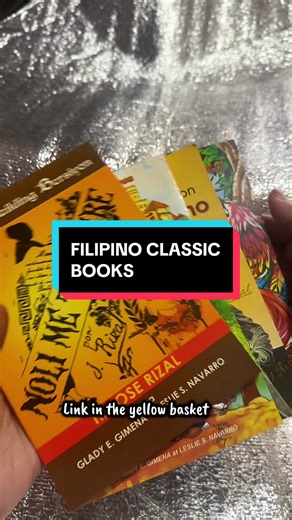Filipino Classic Books: Essential Reads for Students