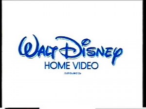 Walt Disney Home Video/Roadshow Home Video (1985)