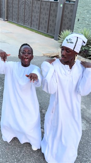 Princess Latyfa's Dance Moves