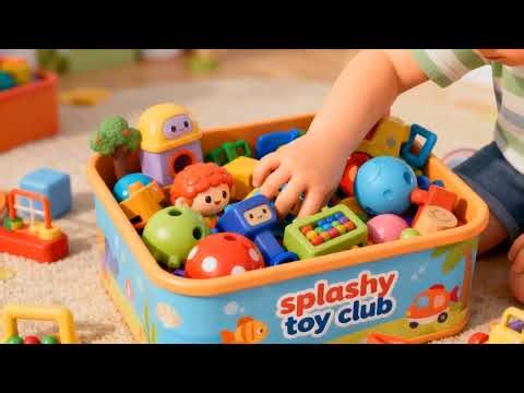 The Pick It Up Song That Makes Cleaning a Party