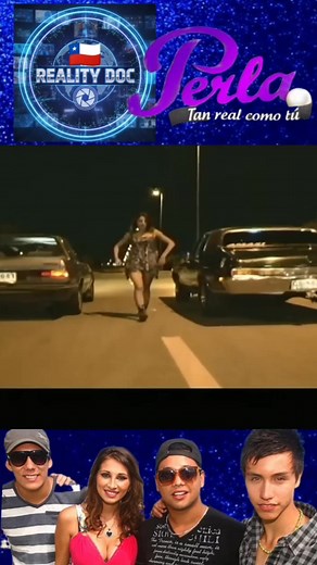67K views · 1.1K reactions | Un millón 7 un millón 8 le sacamos #RealityShow #DocuReality #RealityChileno #ProgramasDeTelevision #TelevisionRetro #Entretencion #HumorChileno #Perla #PerlaTanRealComoTu #DashYCangri #RealityDoc | Reality Doc | Facebook