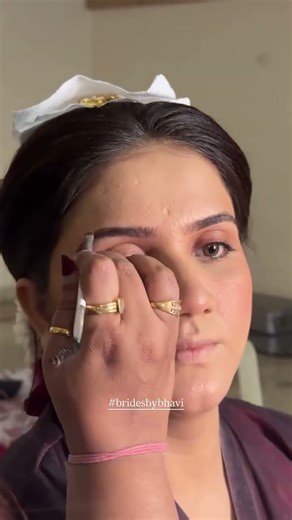 🌈#bridemaid #makeuptips #wedding #bridesmaids #makeuptricks #makeupartist #makeuptutorial