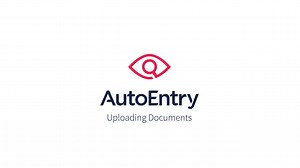 Uploading Documents to AutoEntry