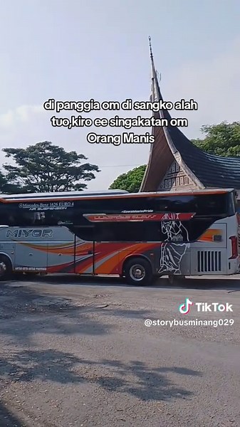 STORY_BUS_MINANG on TikTok