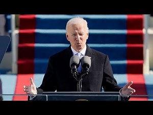 Watch President Joe Biden's Inauguration in 2 Minutes