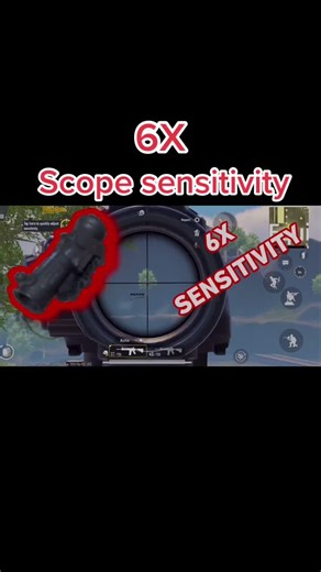 Best Gyroscope Sensitivity for PUBG - Scope and Recoil Control Tips
