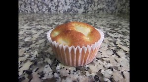 Pear muffins