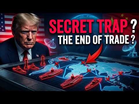 The Silent Protocol: Did Trump Just Crash Global Trade?