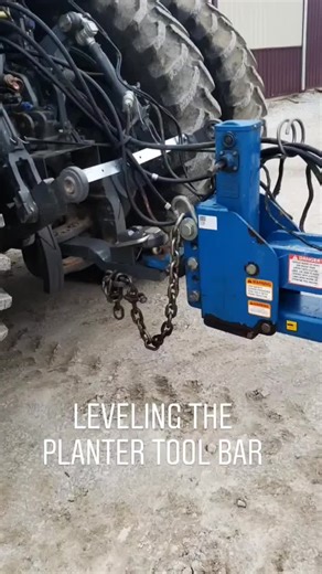 Adjust Your Planter: Changing Hitch Heights for Levels