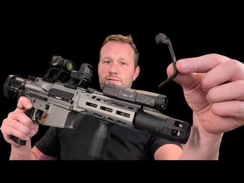 After the Game: Dialling In My DDM4 PDW Setup