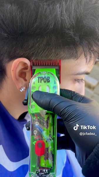 TPOB Barber Shop Review: Clippers, Trimmers, and Shavers Rated!