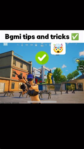 Pro BGMI Tips & Tricks – Improve Fast!💯