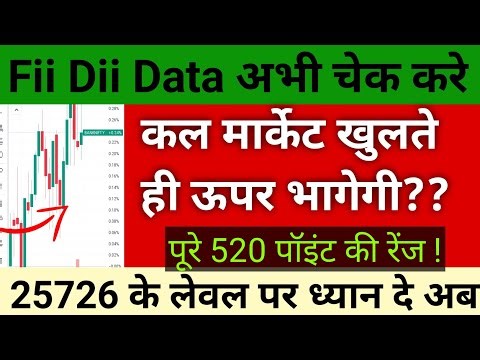 Tommorow Market Prediction . Nifty and Bank nifty Prediction For Tomorrow #trading 13 January 2025