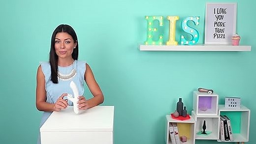 Satisfyer Pro G-Spot Rabbit Dildo Vibrator | Klitoris-Sauger mit 11 Intensitätsstufen | G-Punkt-Massage mit 10 Vibrations-Programmen | Wasserdichtes (IPX7) Sex-Spielzeug für Frauen